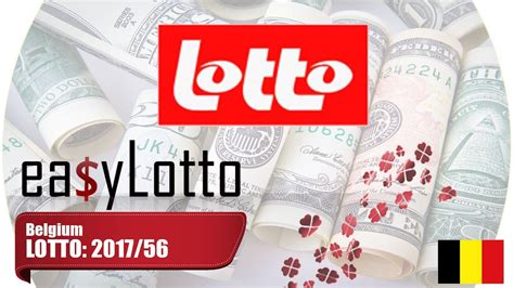 Latest & Recent Belgium Lotto Results .